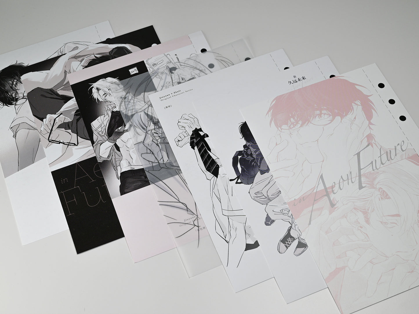 [Pre-order][OC][GYOU]in Aeon Future