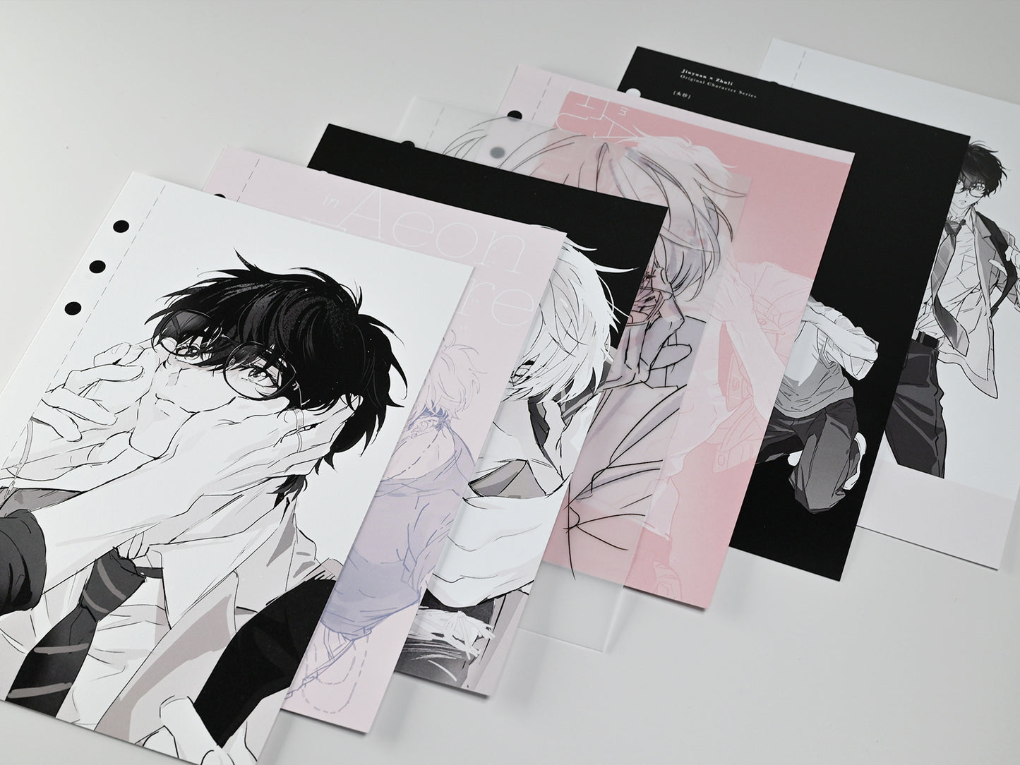 [Pre-order][OC][GYOU]in Aeon Future