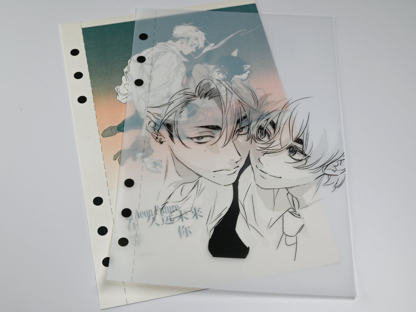 [Pre-order][OC][GYOU]in Aeon Future