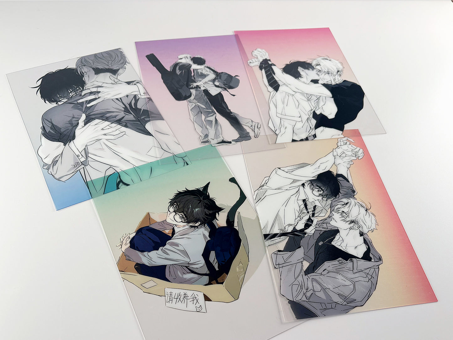 [Pre-order][OC][GYOU]in Aeon Future