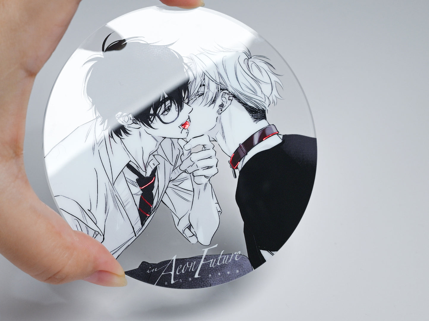 [Pre-order][OC][GYOU]in Aeon Future