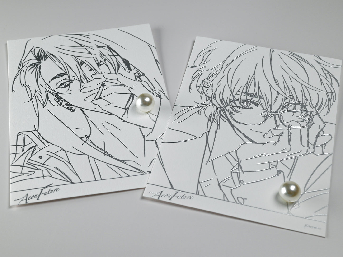 [Pre-order][OC][GYOU]in Aeon Future