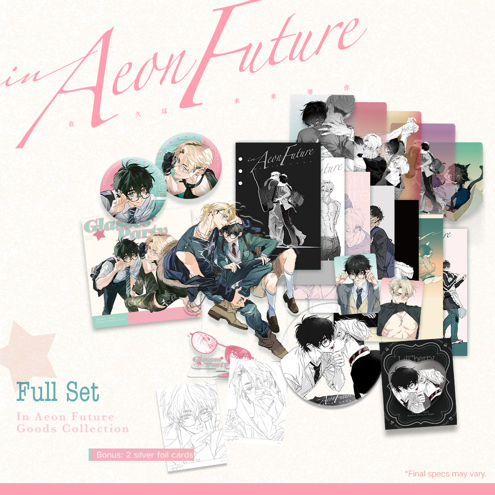[Pre-order][OC][GYOU]in Aeon Future