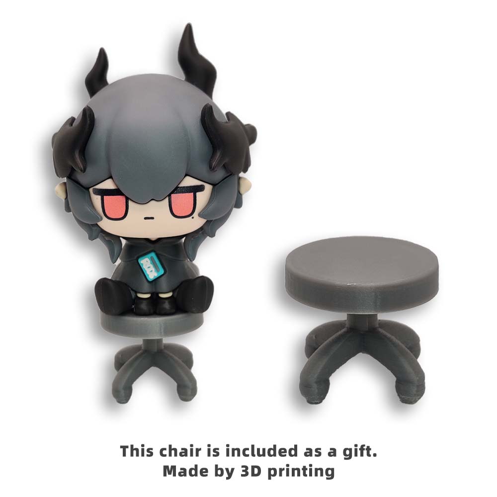 Ark][SoftFigure]LOGOS' daily working time – ChipsGoods