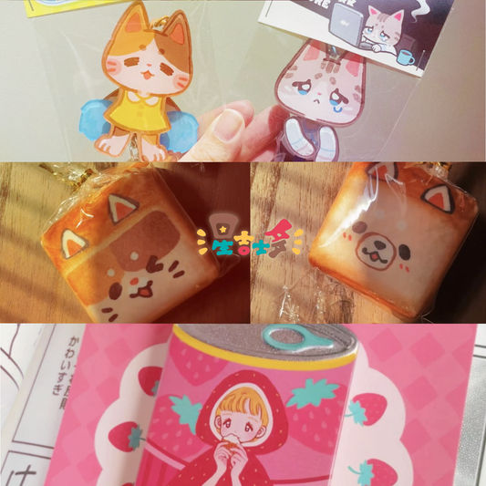 [XingjishiDu]Original Goods series